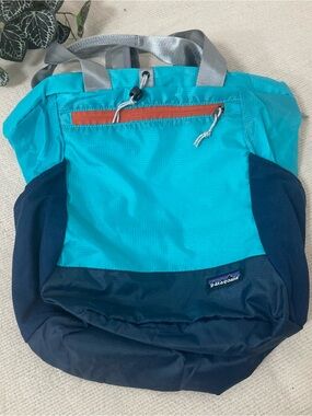 turquoise patagonia backpack Kids' Refugito Daypack 18L to choice for those who value quality Patagonia Black Hole Duffel 55L
